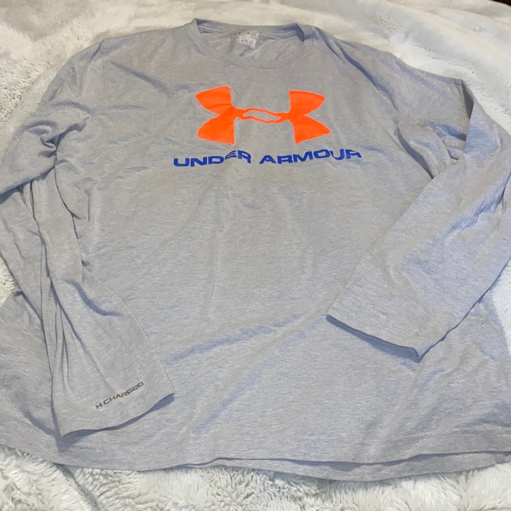 Men’s Under Armour Long-sleeve
